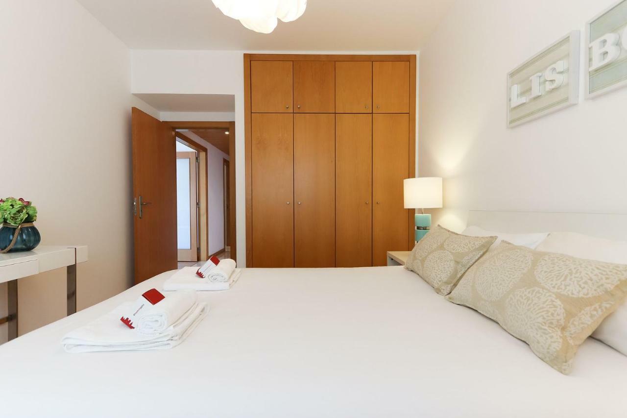 Expo Elegant By Homing Apartment Lisboa Екстериор снимка