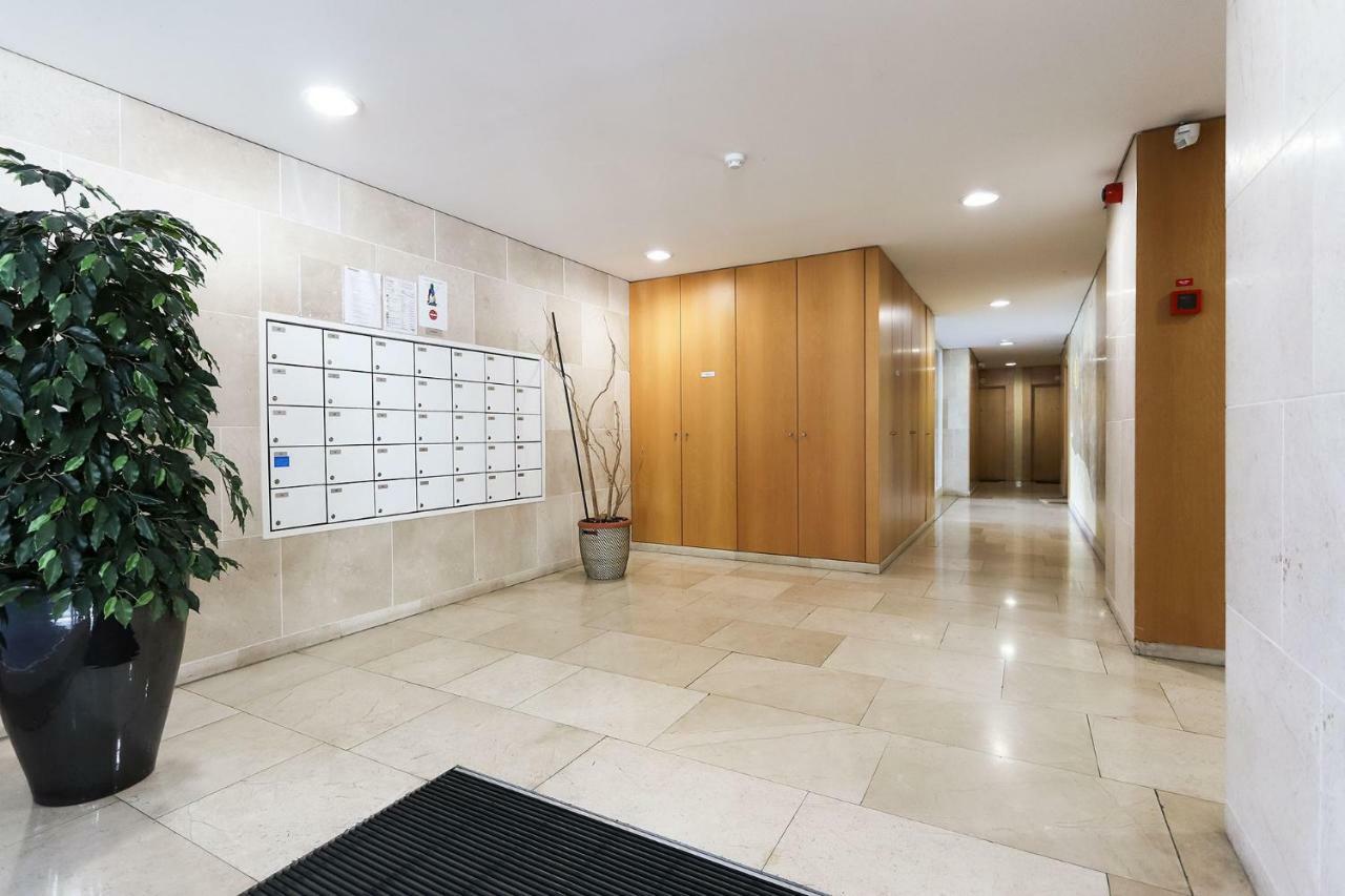 Expo Elegant By Homing Apartment Lisboa Екстериор снимка