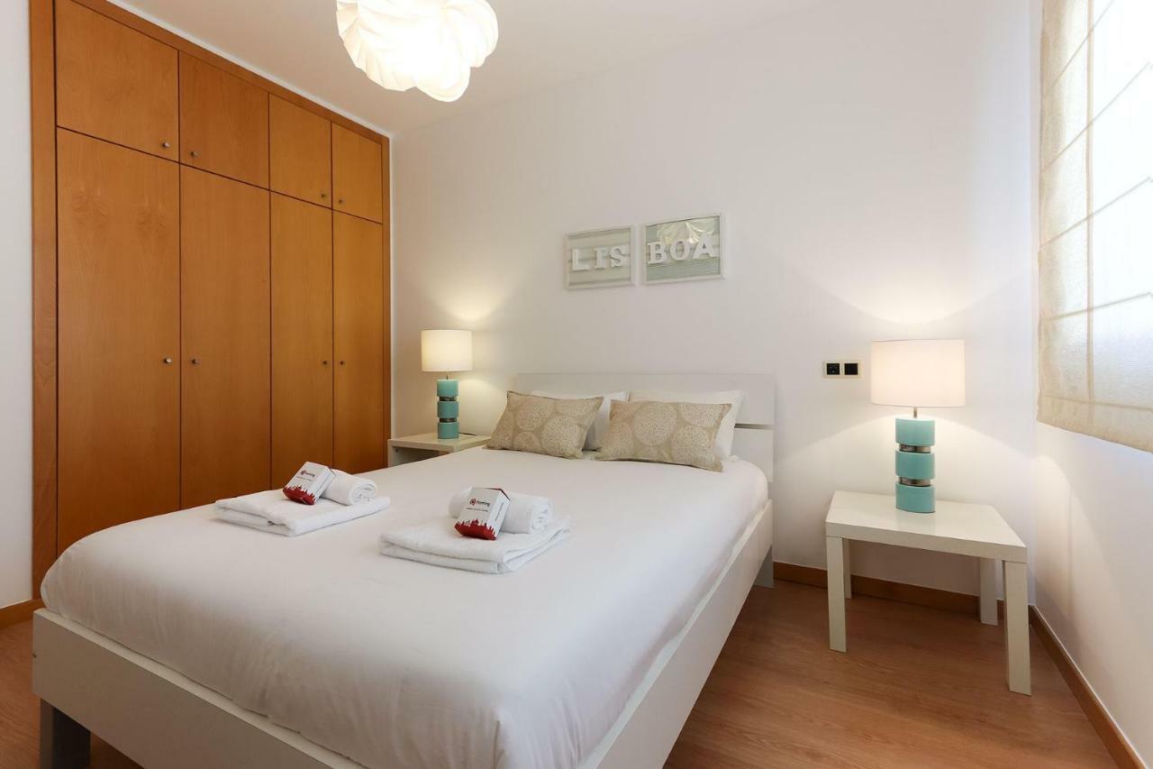 Expo Elegant By Homing Apartment Lisboa Екстериор снимка